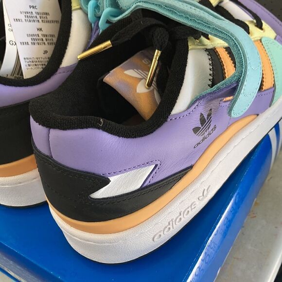 Adidas Originals Forum Lo main image 5